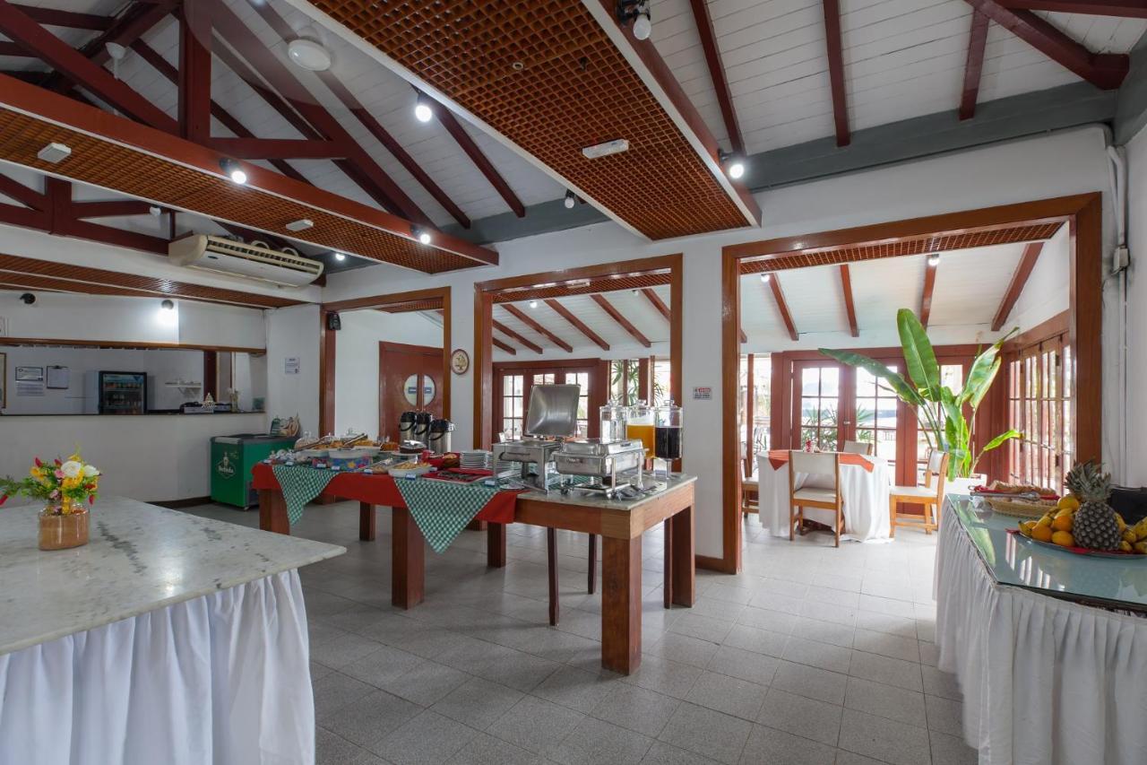 Samba Angra Dos Reis Hotel Екстериор снимка